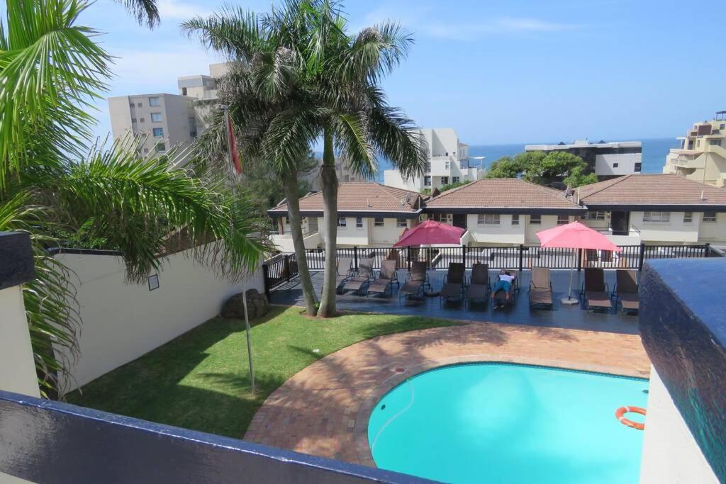 A3 Salamander Umhlanga Durban Apartment Exterior photo